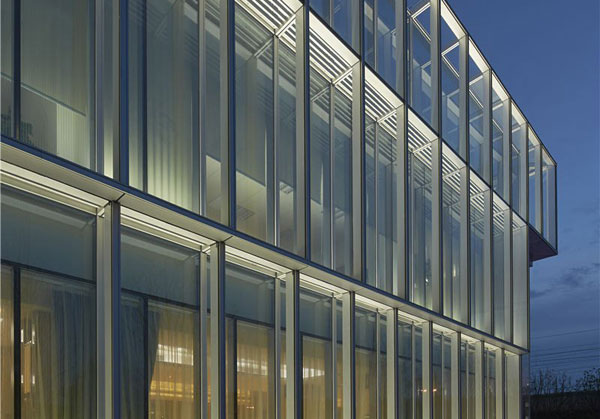 吉林幕墻工程怎么做?